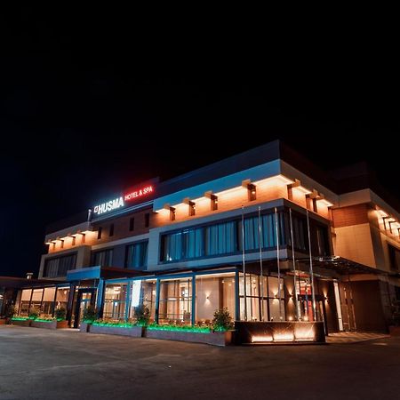 Husma Hotel & Spa Taschkent Exterior foto