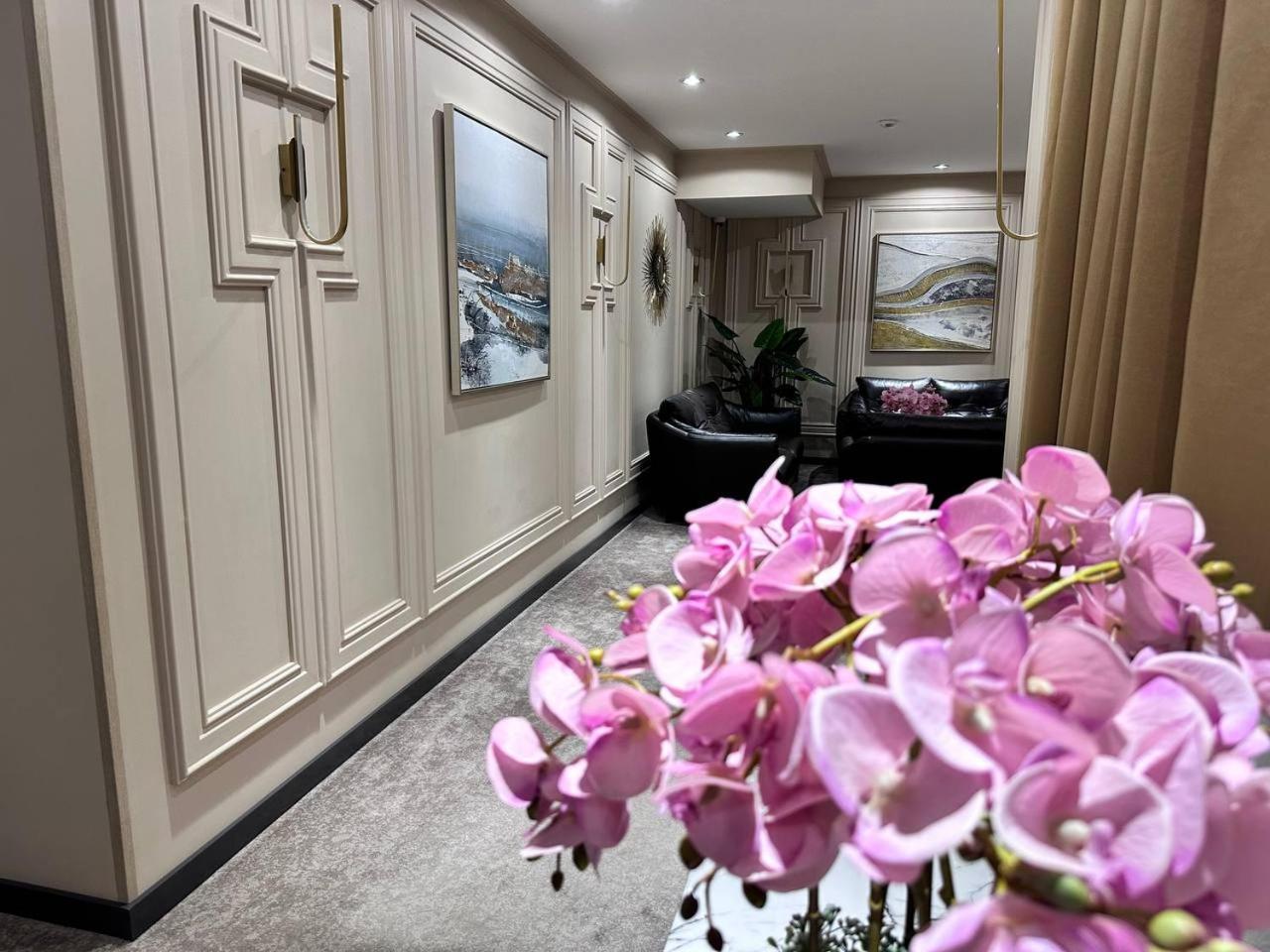 Husma Hotel & Spa Taschkent Exterior foto
