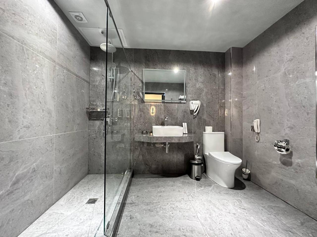 Husma Hotel & Spa Taschkent Exterior foto