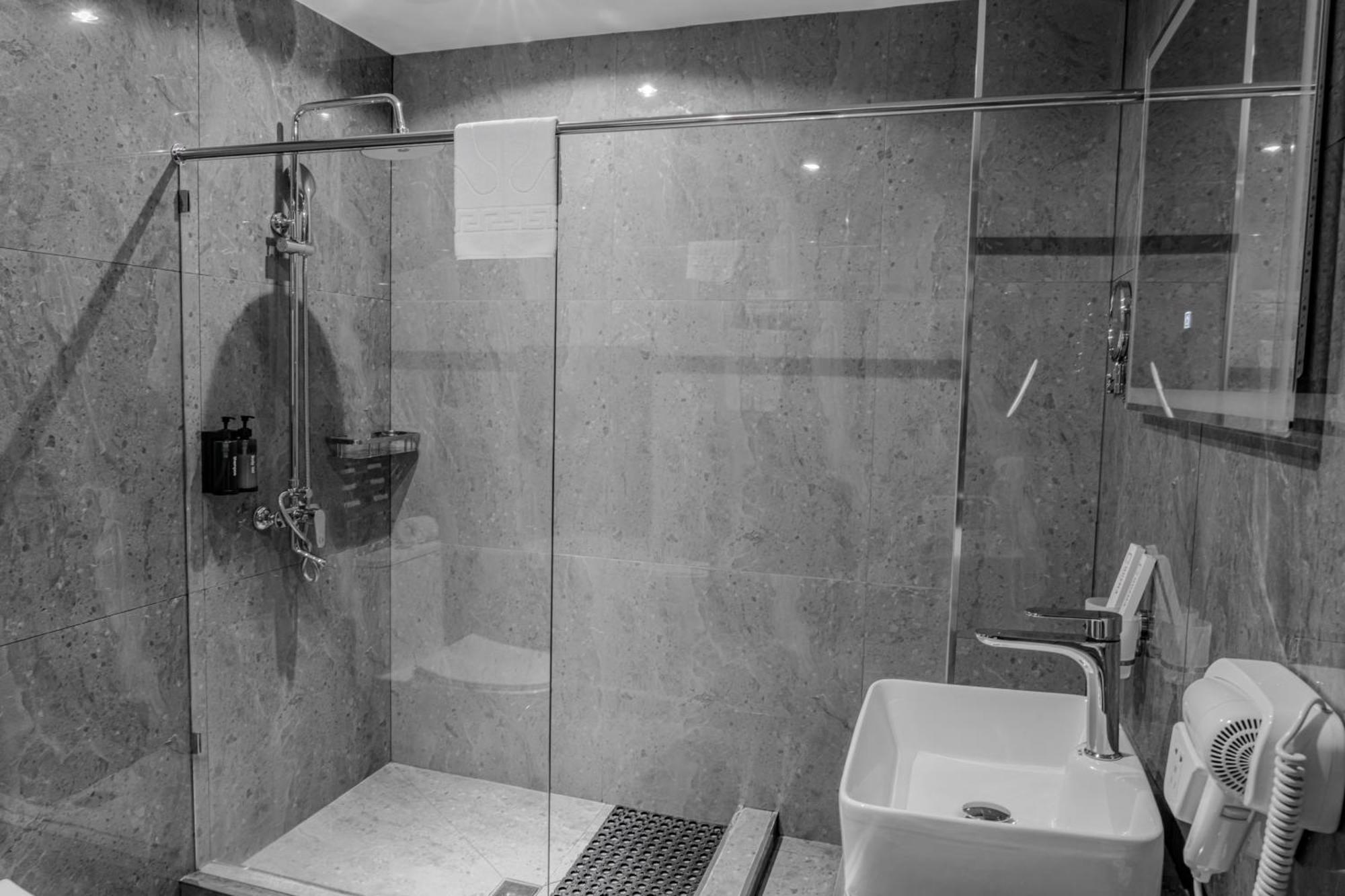 Husma Hotel & Spa Taschkent Exterior foto
